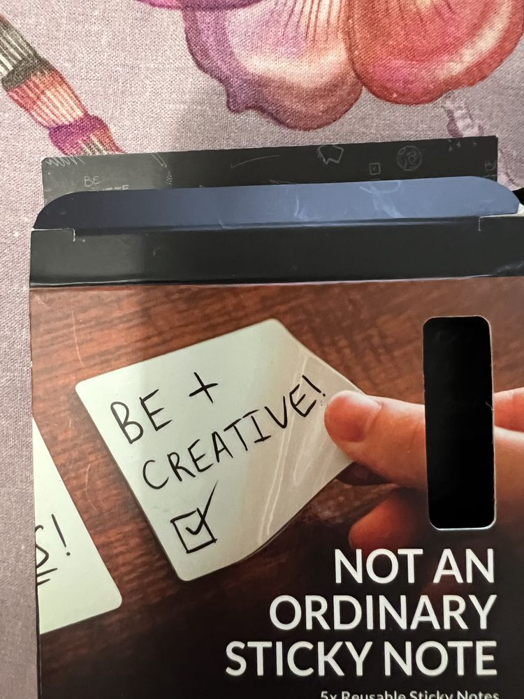 Sticky notes 4 da infinitebook