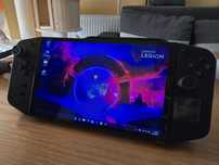 Handheld Lenovo Legion GO v2025. Drogie dodatki. Gwarancja. Prawie