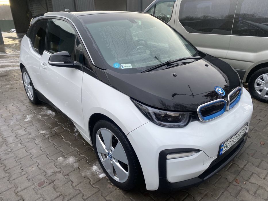 BMW i3 33 кВт електро