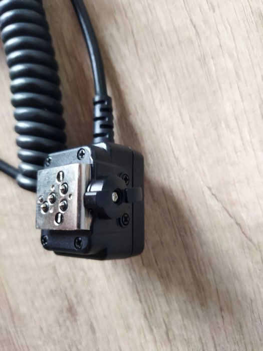 Удлинитель вспышки,TTL кабель ZEIKOS ZE-OCSN для Nikon.