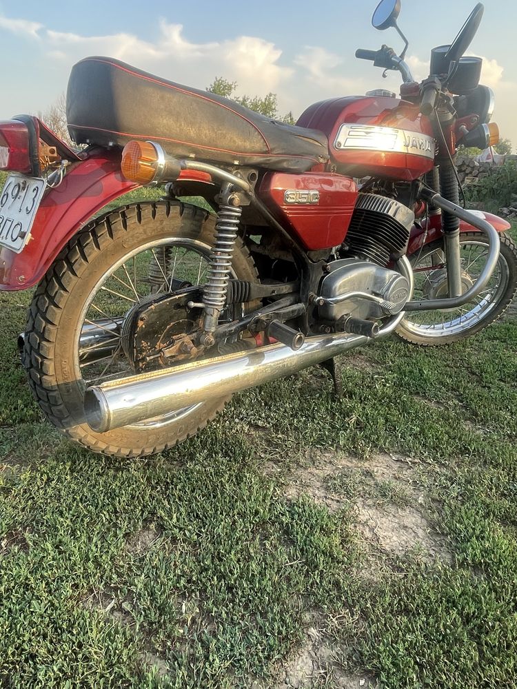 Продам Яву 634 (350)