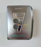 Walkman Sony WM-EX 382 magnetofon kasetowy