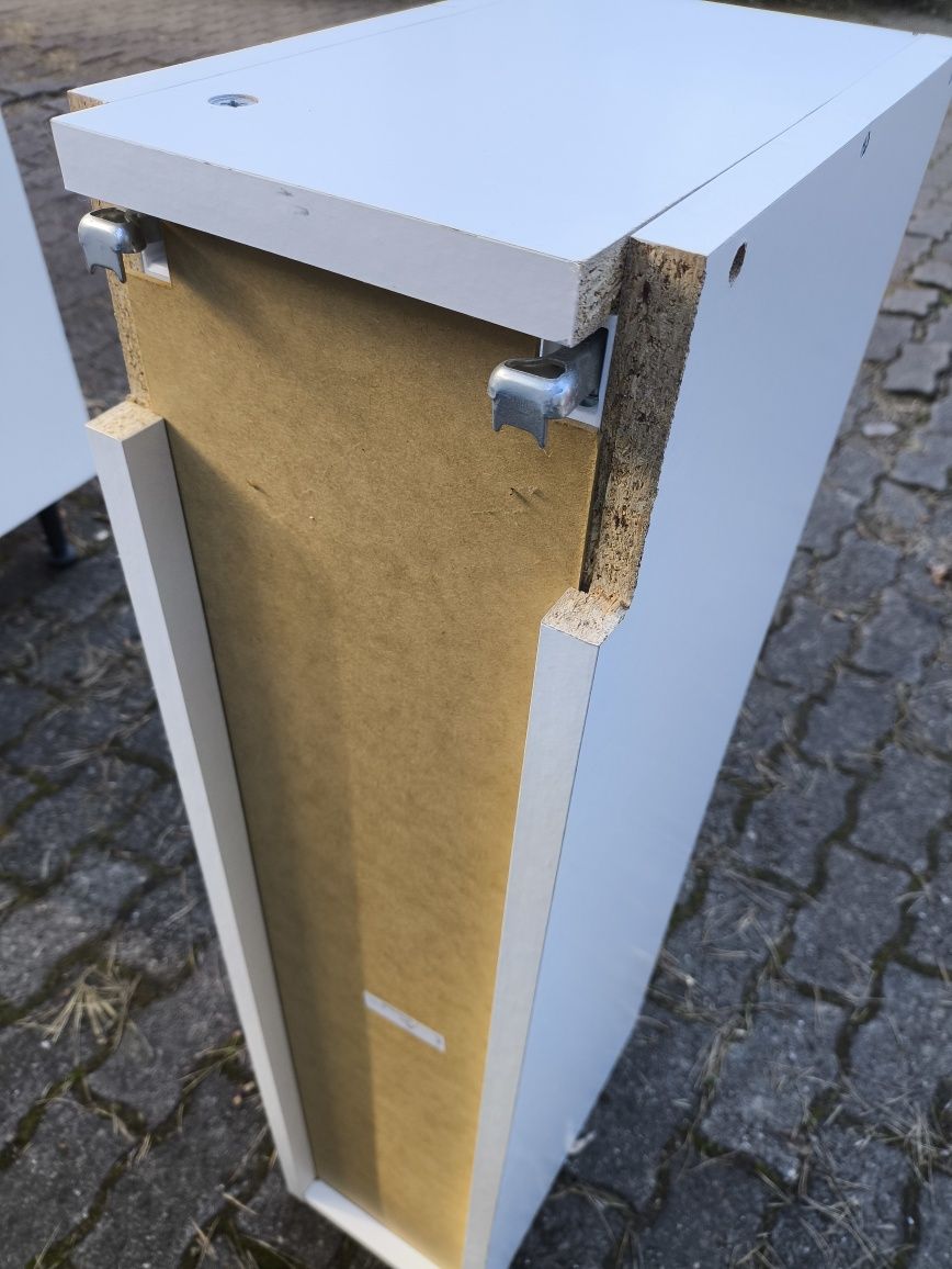 Zestaw korpusów meblowych