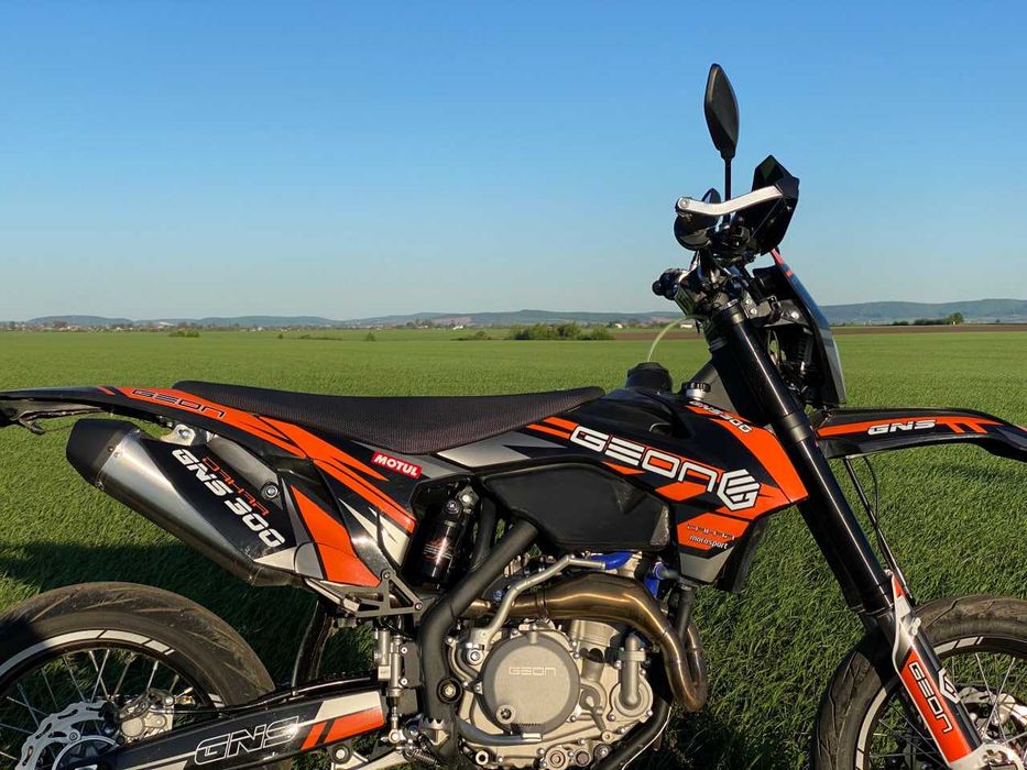 Geon GNS 300r кінець 2024
