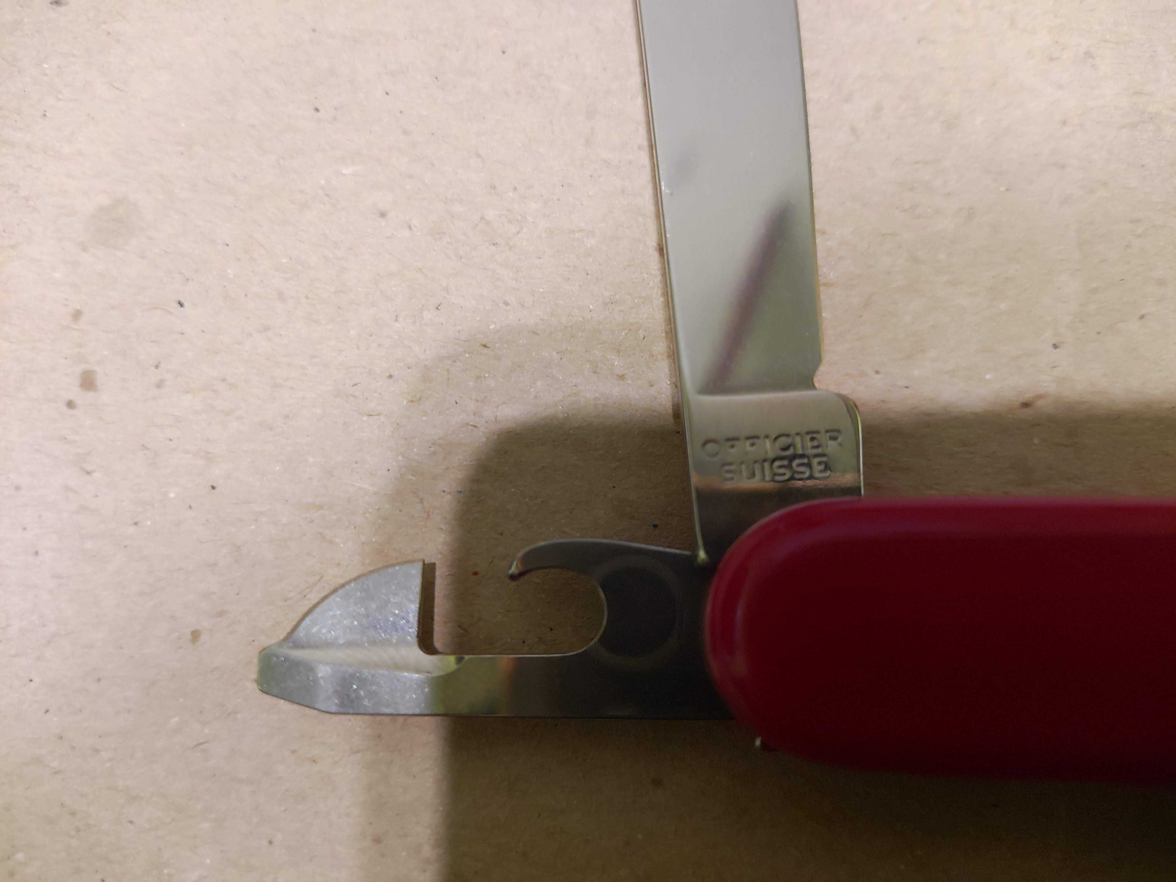 Scyzoryk Victorinox Sportsman 84mm