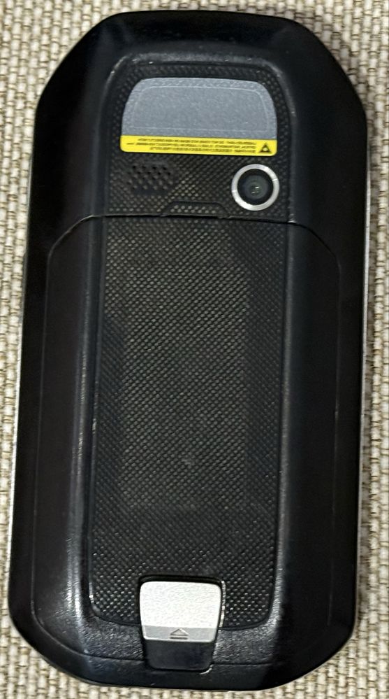 Symbol zebra MC40N0