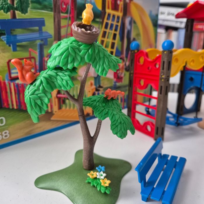 Zestaw Playmobil city life
