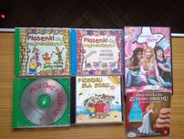 Bajki dla dzieci CD