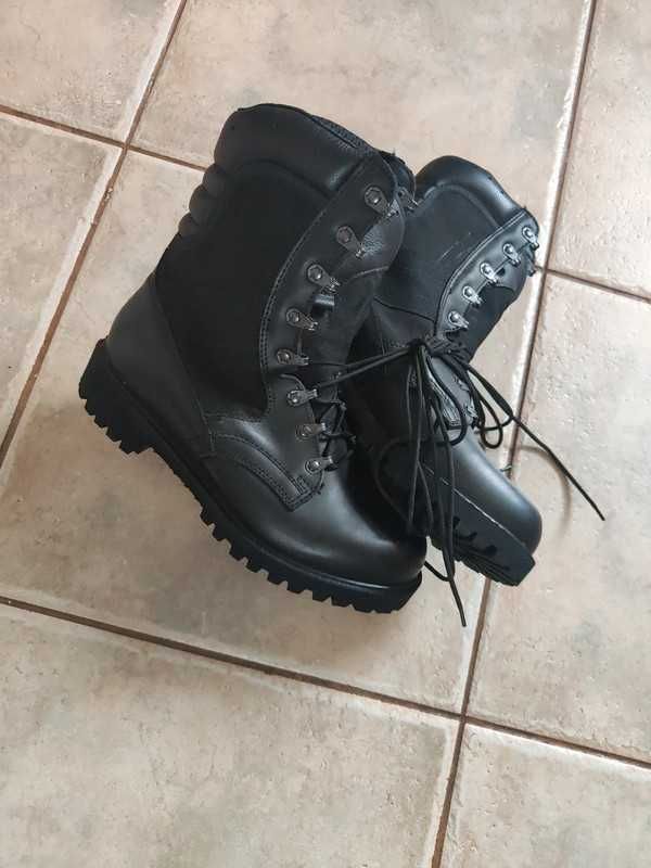 Buty Trzewiki wojskowe  wz 926/MON nr.27/42 DEMAR
