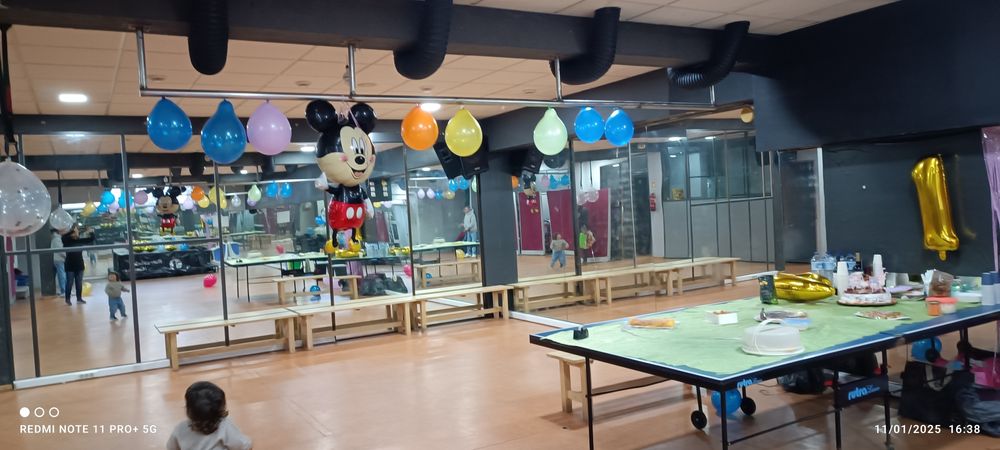 Espaço amplo, Festas aniversário ,eventos, babyshower ,etc