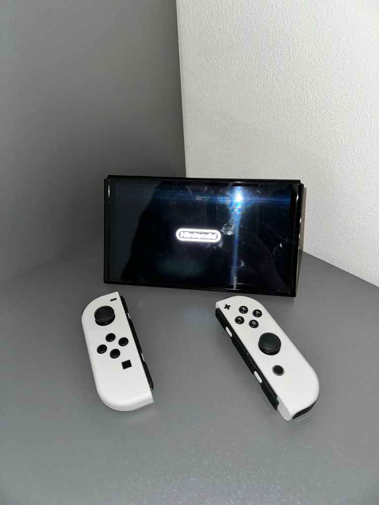 nintendo switch oled