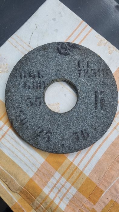 Круг шлифовочный ссср качество новый