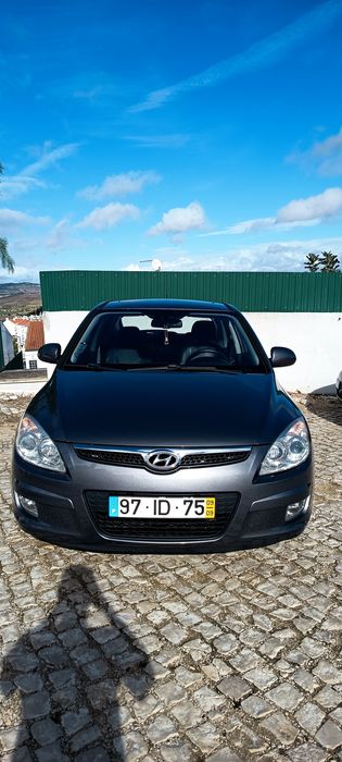 Hyundai i30 2.0 140cv