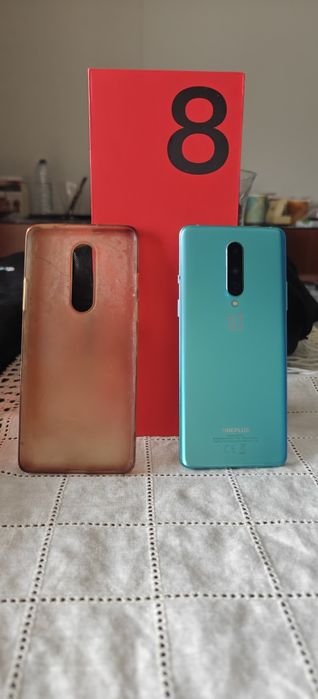 Smartphone OnePlus 8