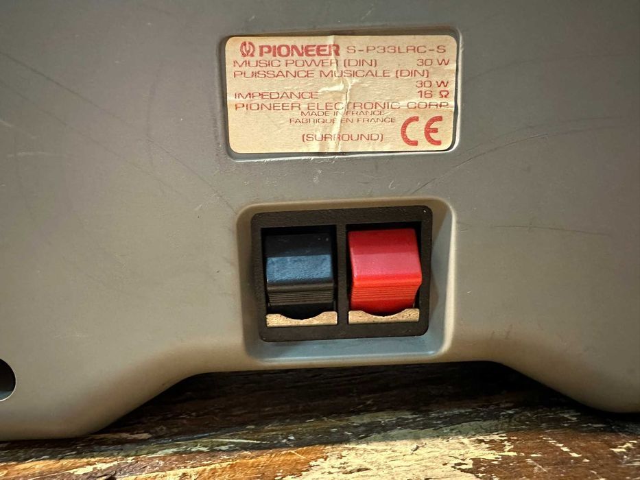 Kolumny Surround Pioneer S-P 33 LRC