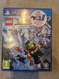 Gra ninjago na  ps4