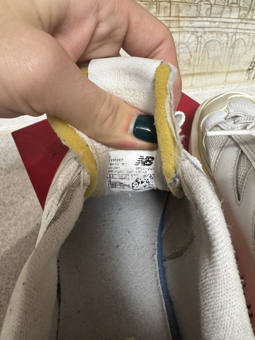 New Balance 39,5 24,5 см