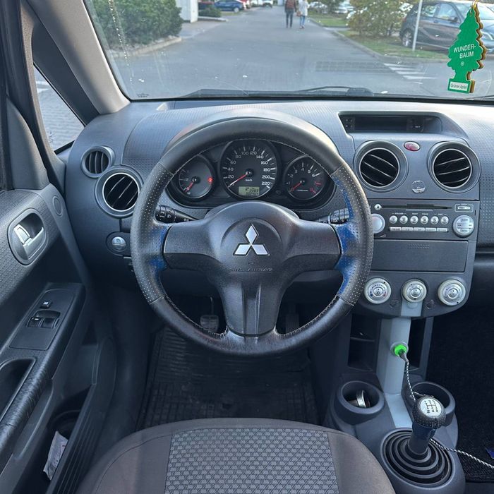 Na sprzedaż MITSUBISHI COLT 1.2LPG/gwarancja/Klimatyzacja/Nowy rozrząd
