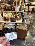 Валіза Louis Vuitton (LV)\інші бренди натуральна шкіра ПІД ЗАМОВЛЕННЯ
