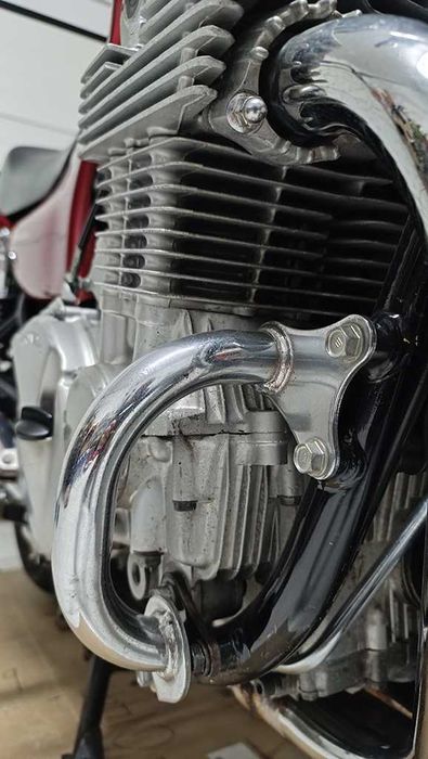 HONDA CB750 Seven Fifty (RC42) - 1992