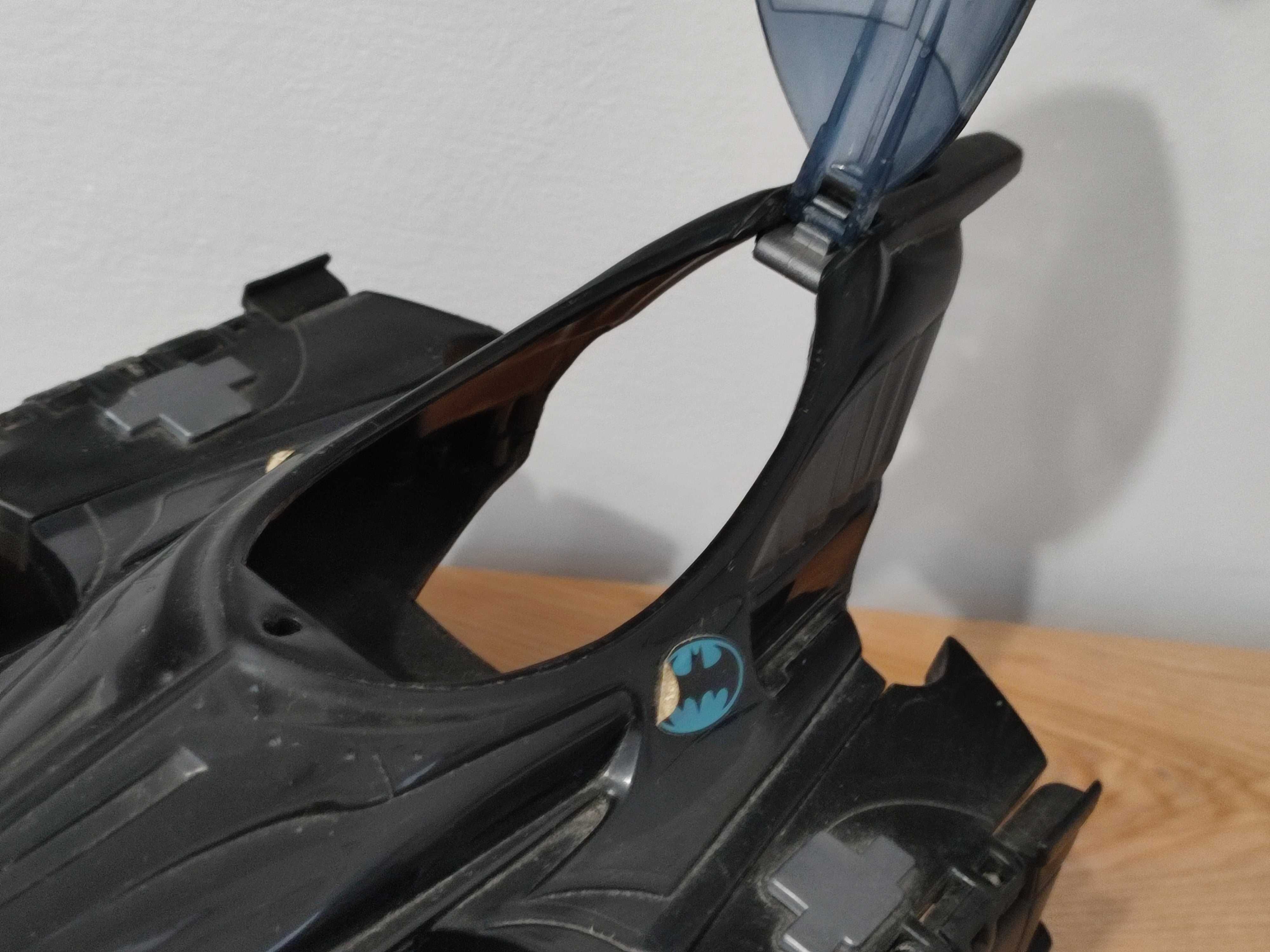 Pojazd Batman Batwing Vintage 1995 Tonka pojazd Batmana DC Comics