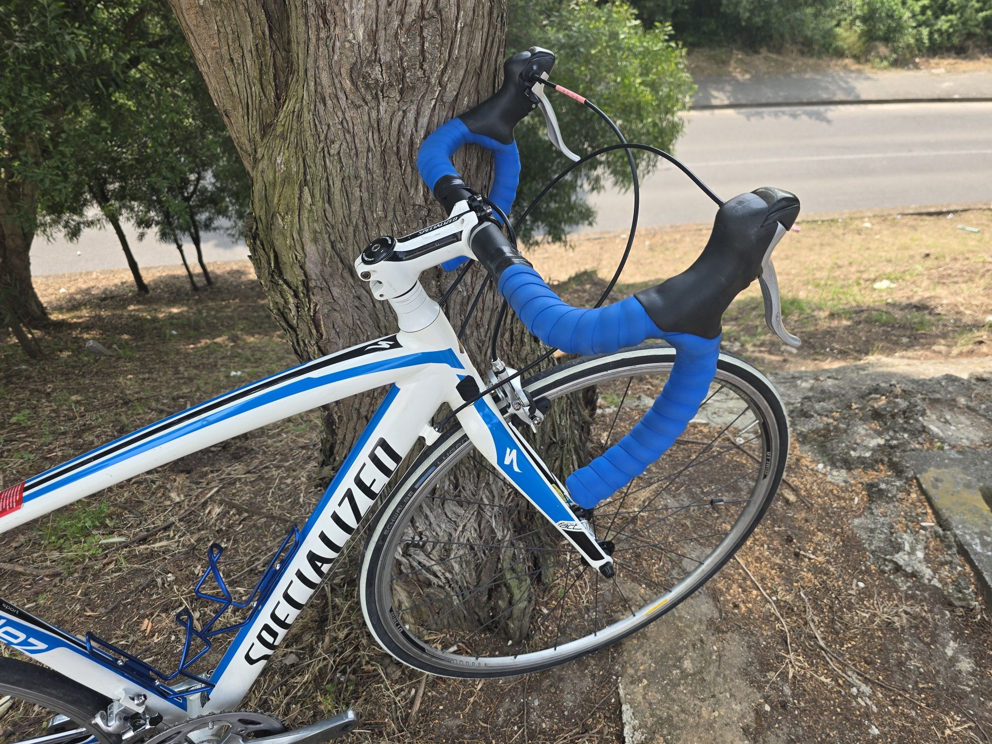 Specialized allez s 9x2v impecavel