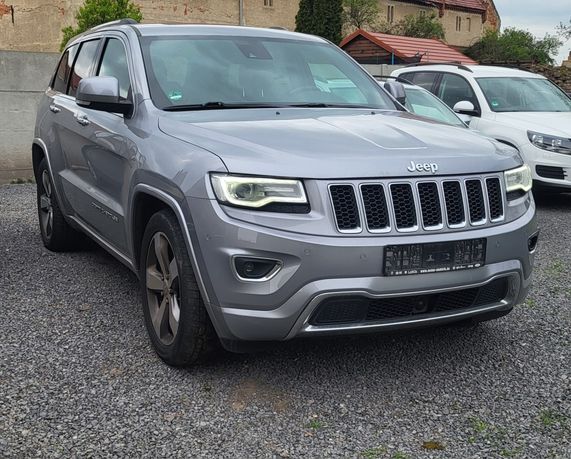 Jeep grand cherokee 3.0 Crd