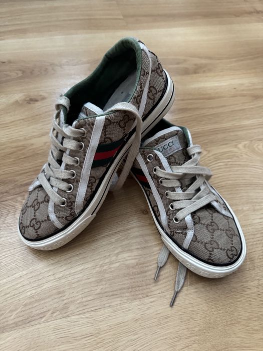 кеди gucci tennis 1977 38 розмір