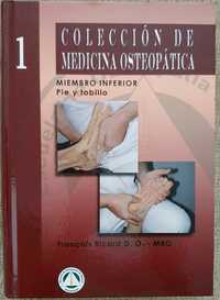 "Colección de Medicina Osteopática: Membro inferior - pie y tobillo"