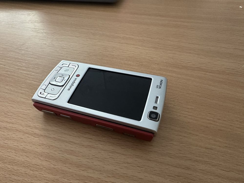 Nokia N95 Limited edition Red ідеал!