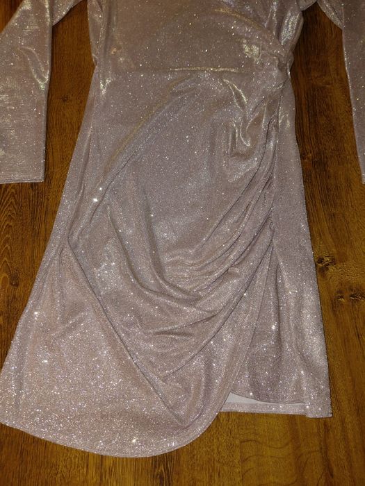 Sukienka Sylwestrowa