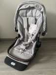 Siedzisko cybex balios s lux lava grey