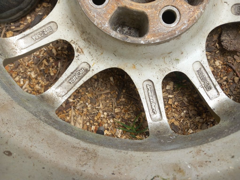 Jantes opel astra,4x100