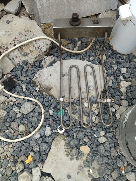 Тен для фритюра б/у