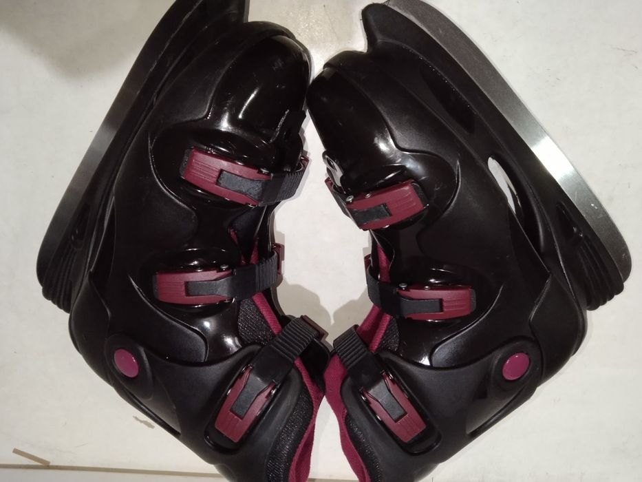 Łyżwy hokejowe SPORT rozmiar 40