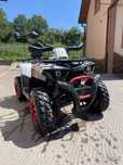 Продаю квадроцикл forte bravers 200 sport ( находу)