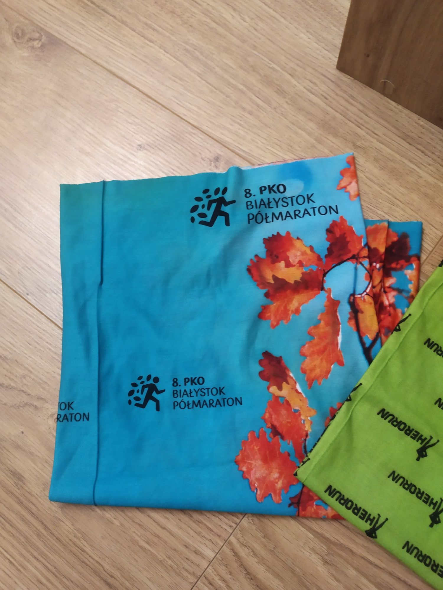 Komin bandana dla dzieci 3 sztuki