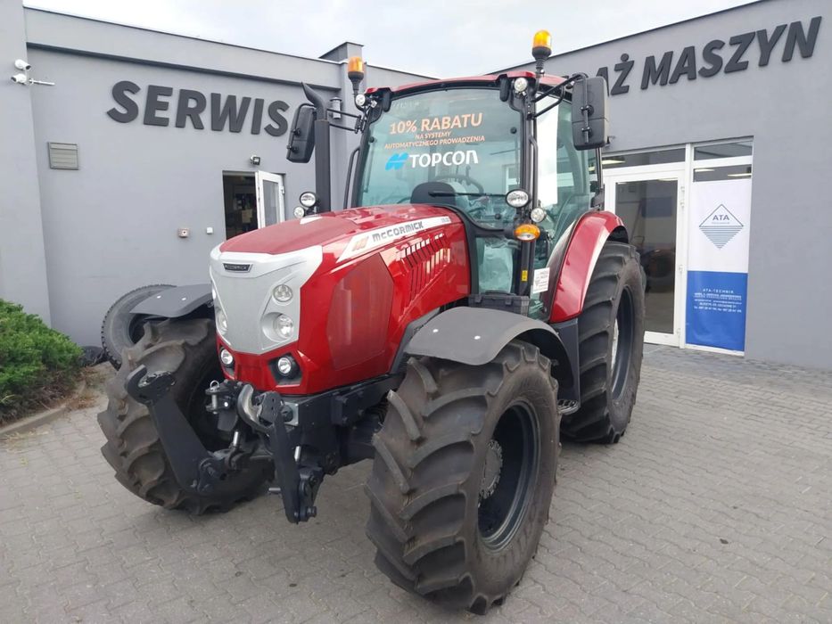 McCormick X5.120  dostępny od ręki! 3 lata gwarancji!