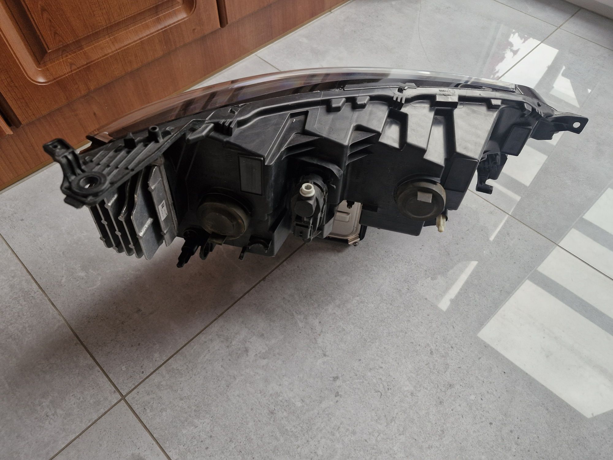 Lampa lewa full led megane 4