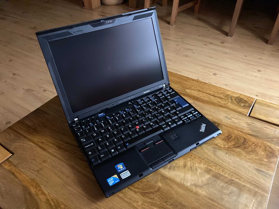 Thinkpad X201 - i5