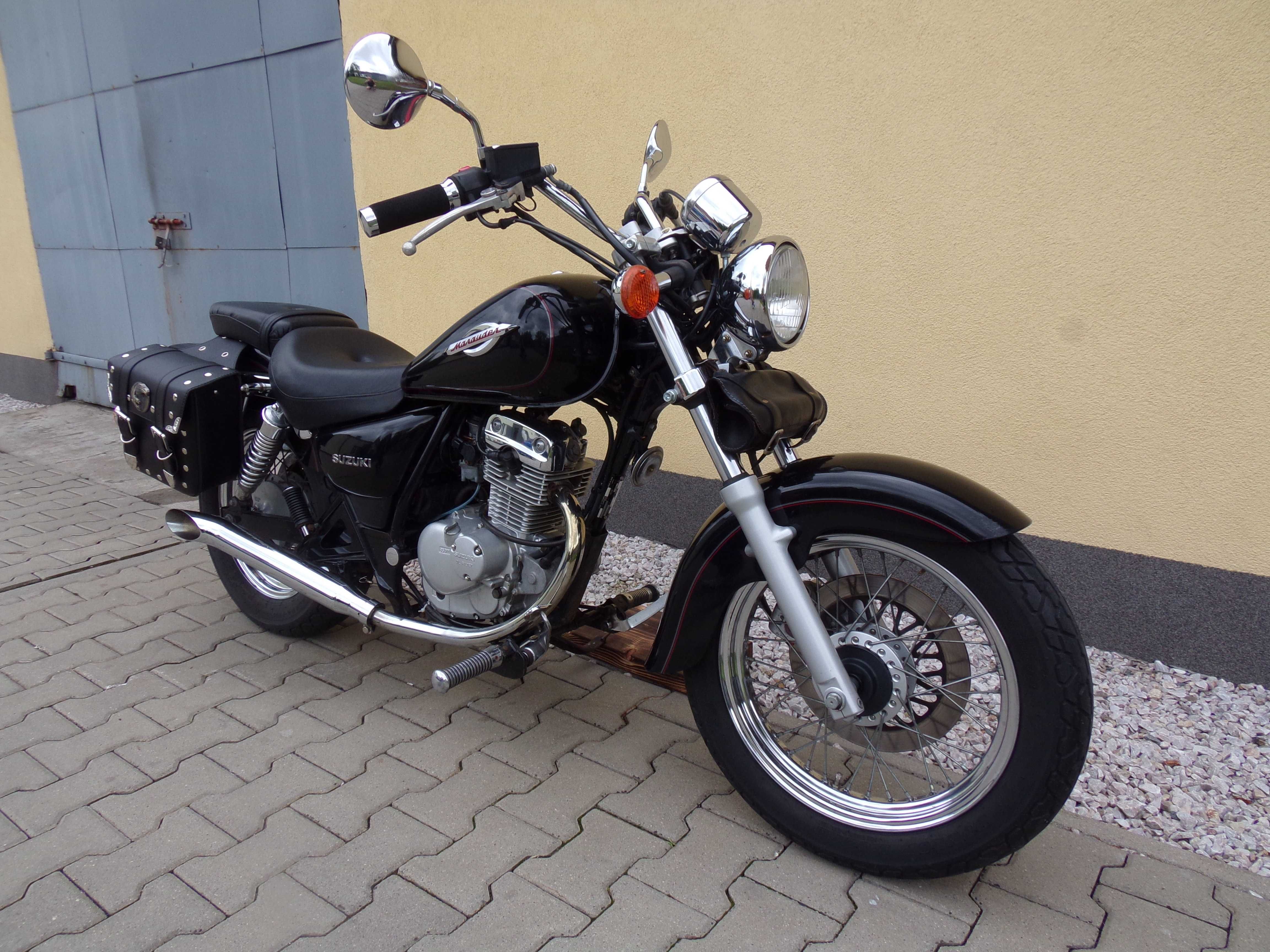 Sprzedam Suzuki Marauder 125