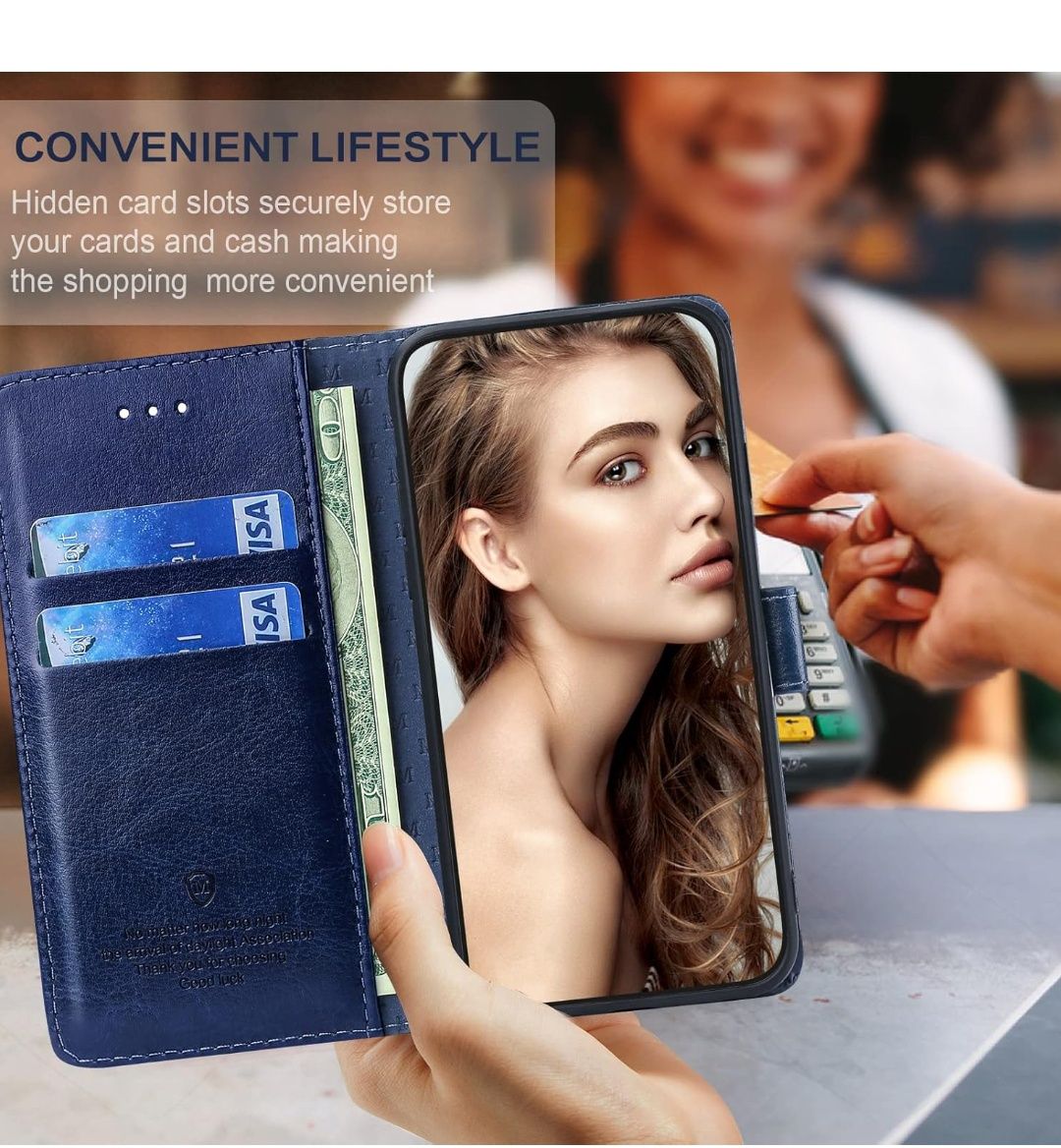 Etui z klapką do Oneplus nord N20 5g
