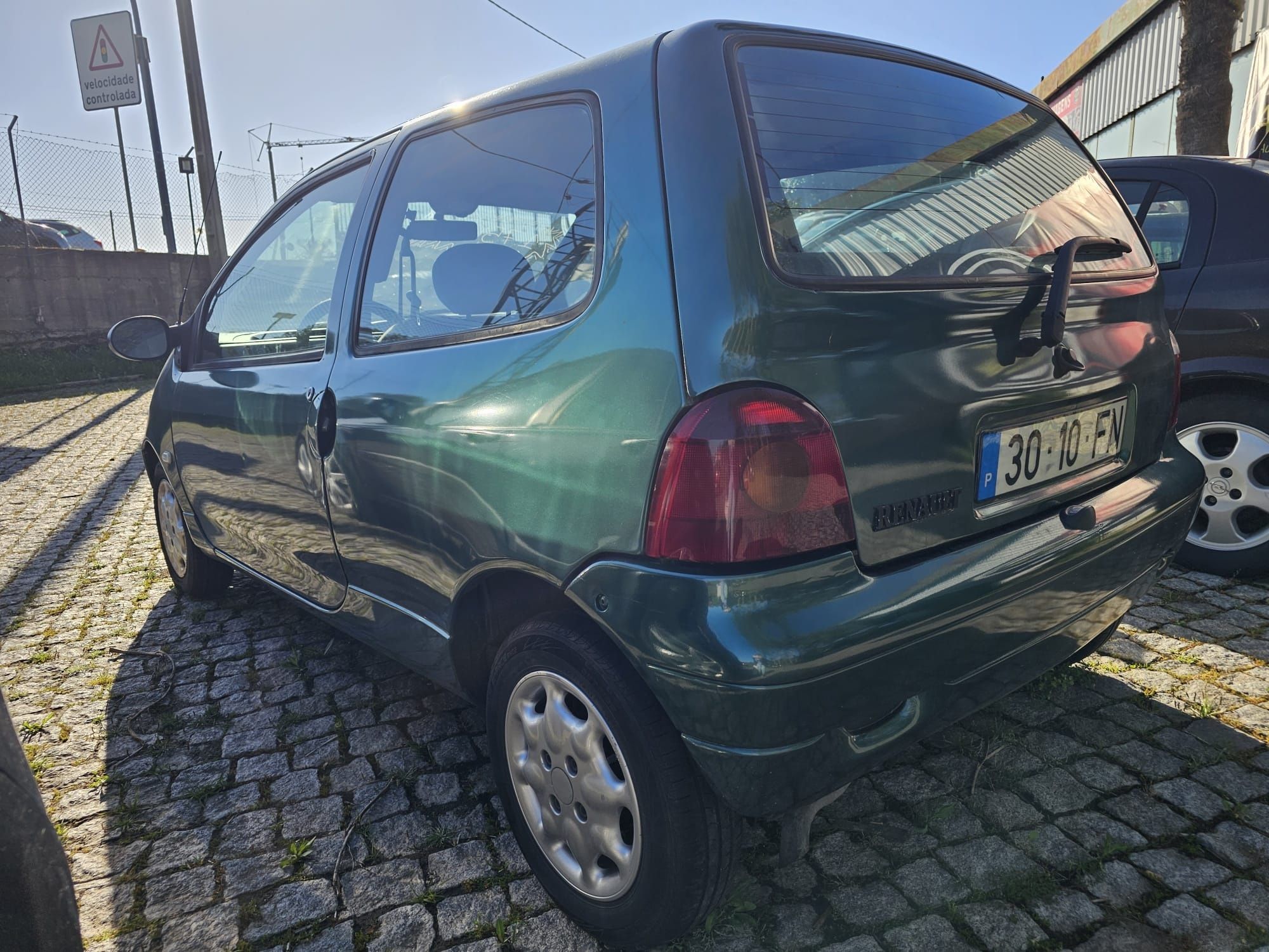 Renault Twingo top