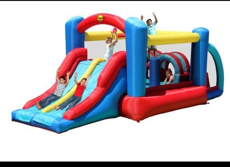 Insuflável para aluguer