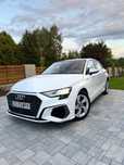 Audi A3 Salon PL, 1 wł, FV 23%,GWARANCJA panorama, Sline, Virtual cockpit, ACC