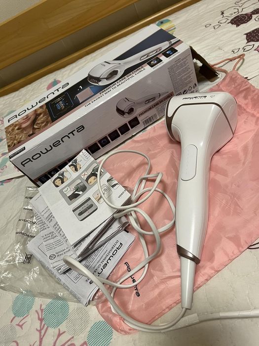 стайлер ROWENTA для завивки волос