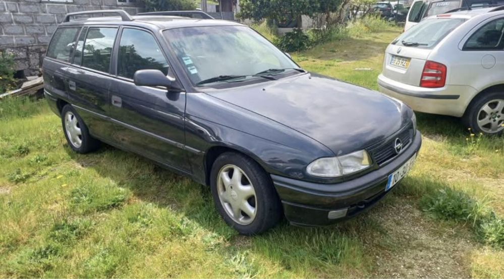 Opel astra 1.4 gasolina