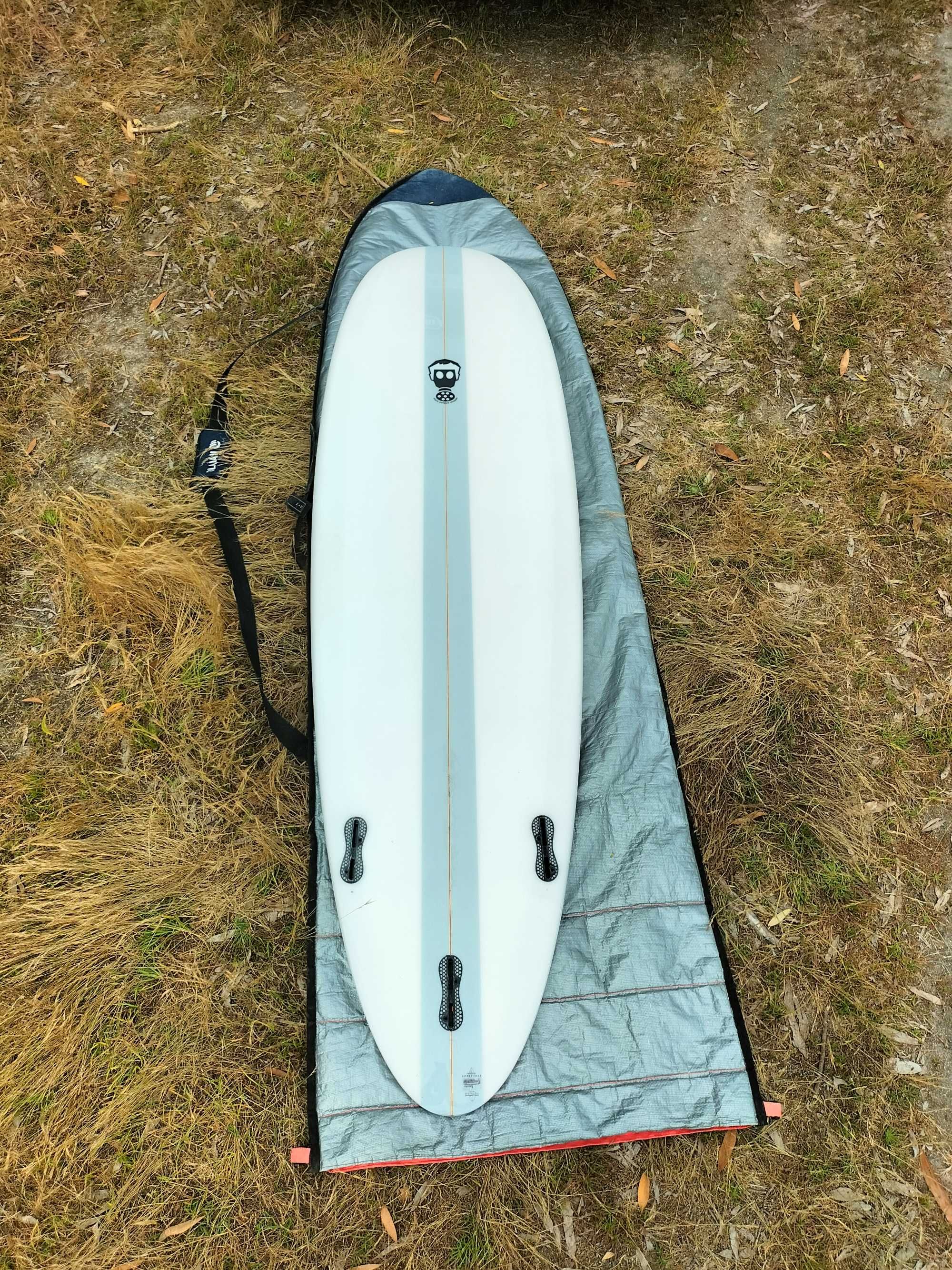 Surf mid lenght 6"8