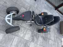 Dwuosobowy gokart