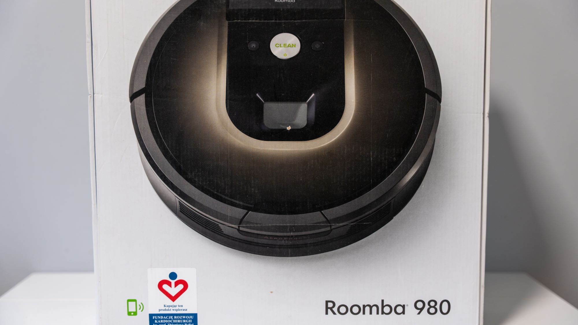 Roomba 980 Robot sprzątający